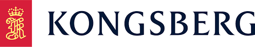 Logo Kongsberg - Empresa que utiliza EasyTool para gestão de ferramentaria e almoxarifado industrial