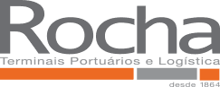 Logo Rocha-Logistica - Empresa que utiliza EasyTool para gestão de ferramentaria e almoxarifado industrial