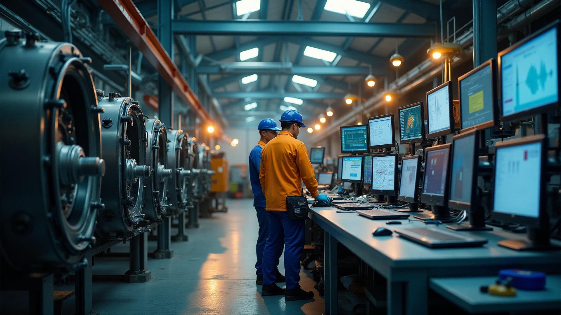 Imagem do artigo "Controle de Ferramentas em Manutenção Industrial: CMMS e Predictiva" - EasyTool Blog