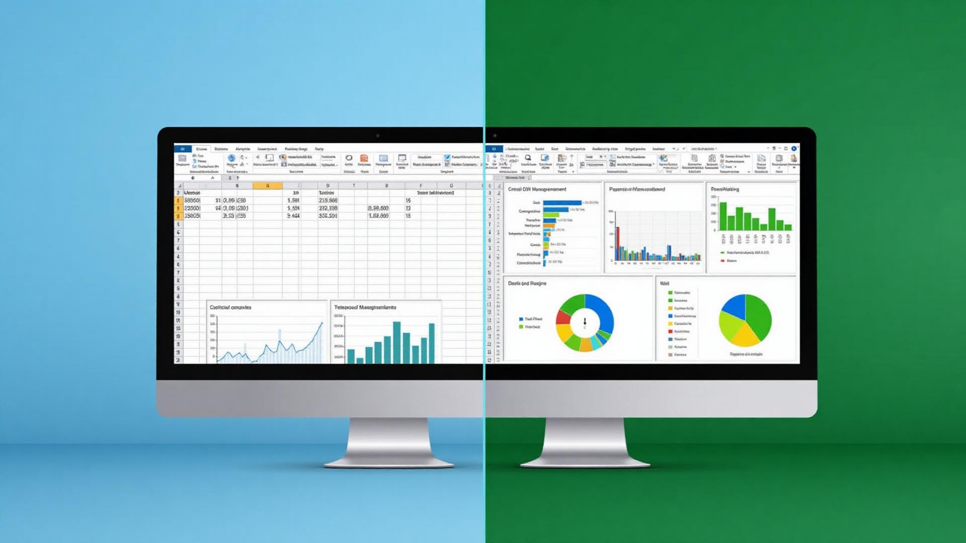 Imagem do artigo "Planilha Excel vs Software de Gestão de Ferramentas: Qual Escolher em 2026?" - EasyTool Blog
